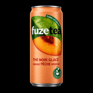Fuze Tea Thé Noir 33cl