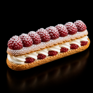 Eclaire Framboise