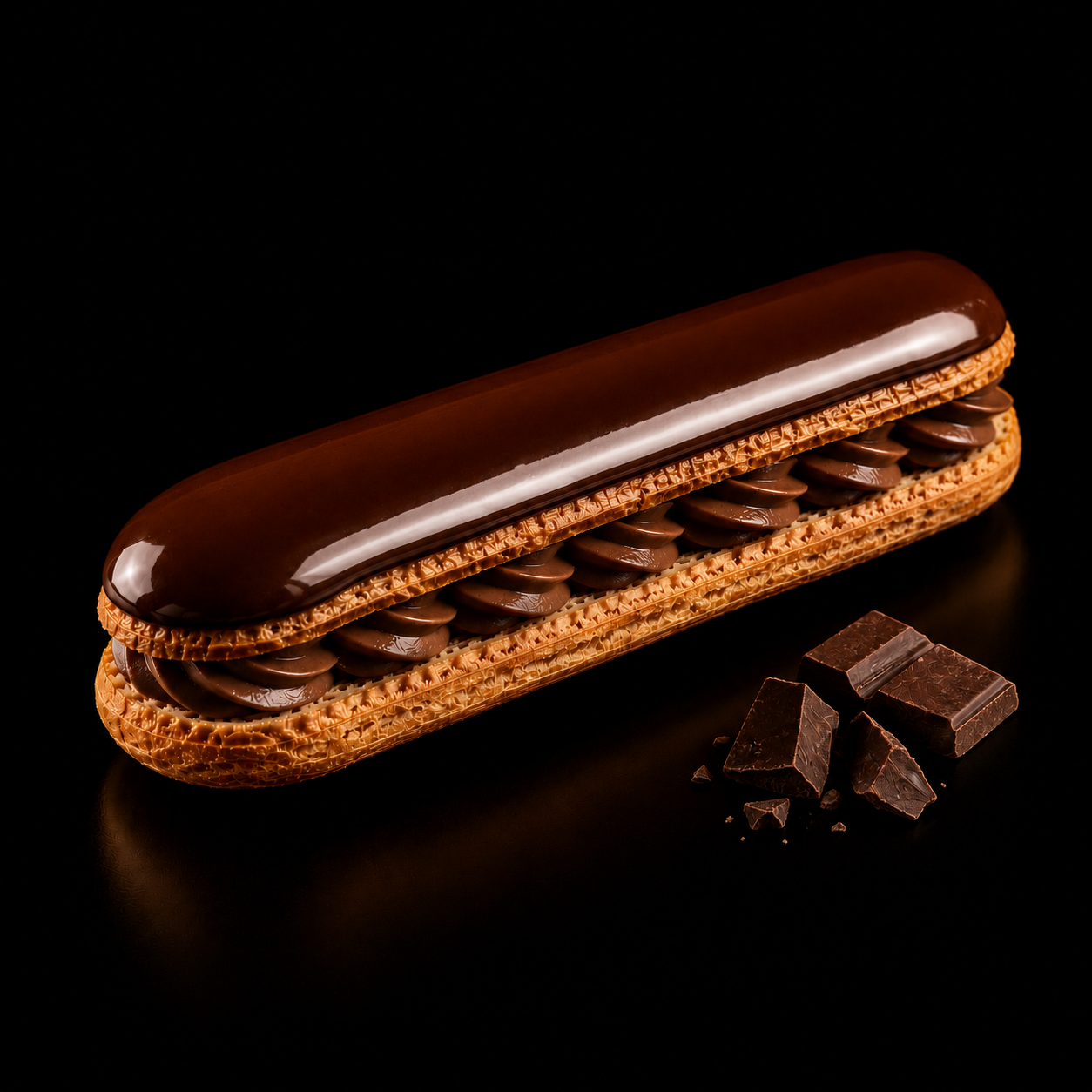 Éclair Chocolat