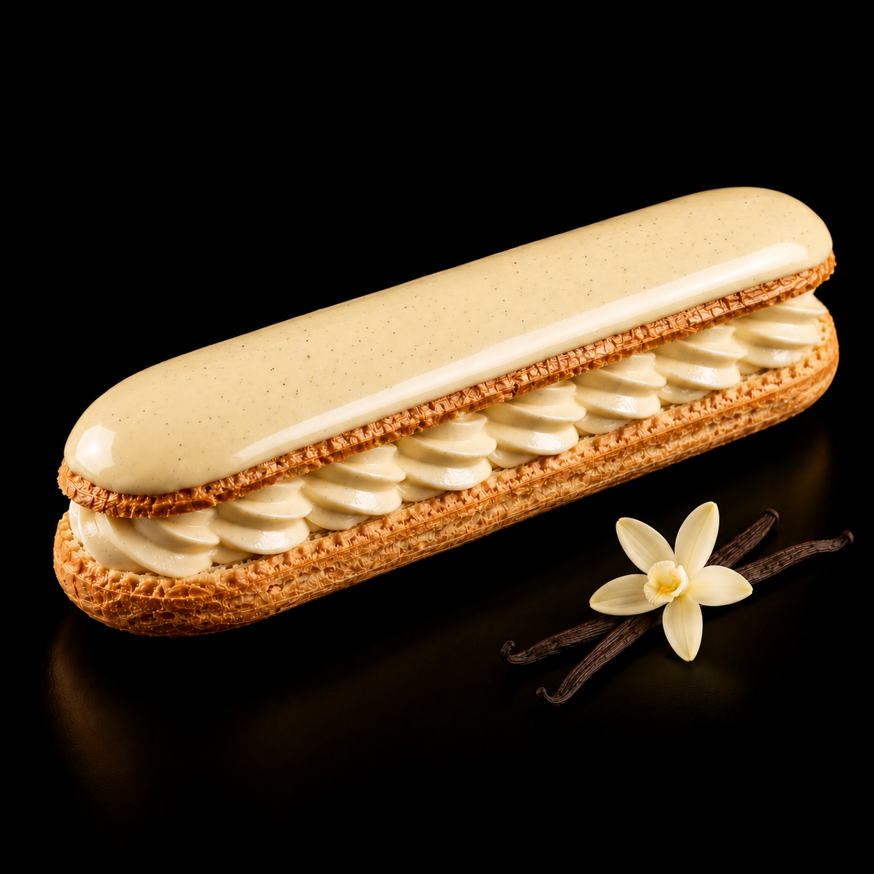 Éclair Vanille