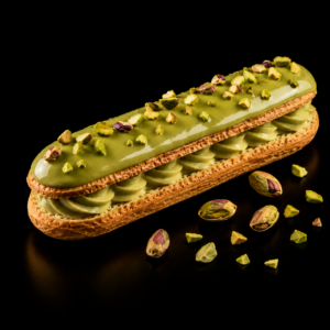 Eclair Pistache