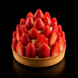 Tartelette Fraise