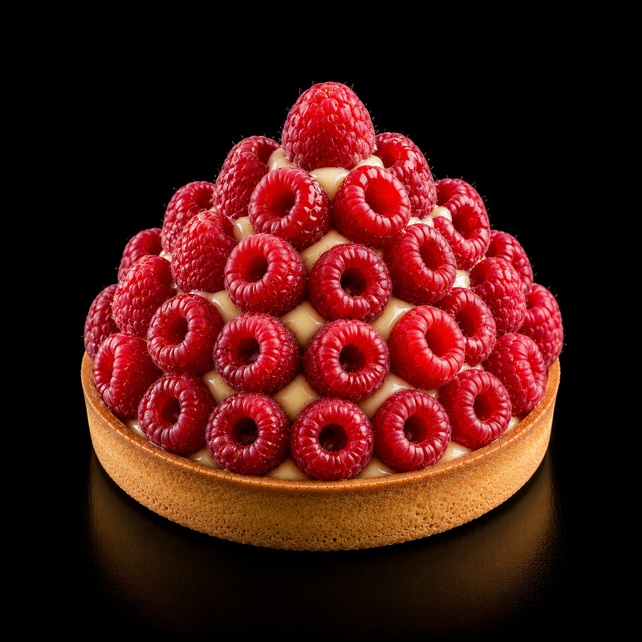 Tartelette Framboise