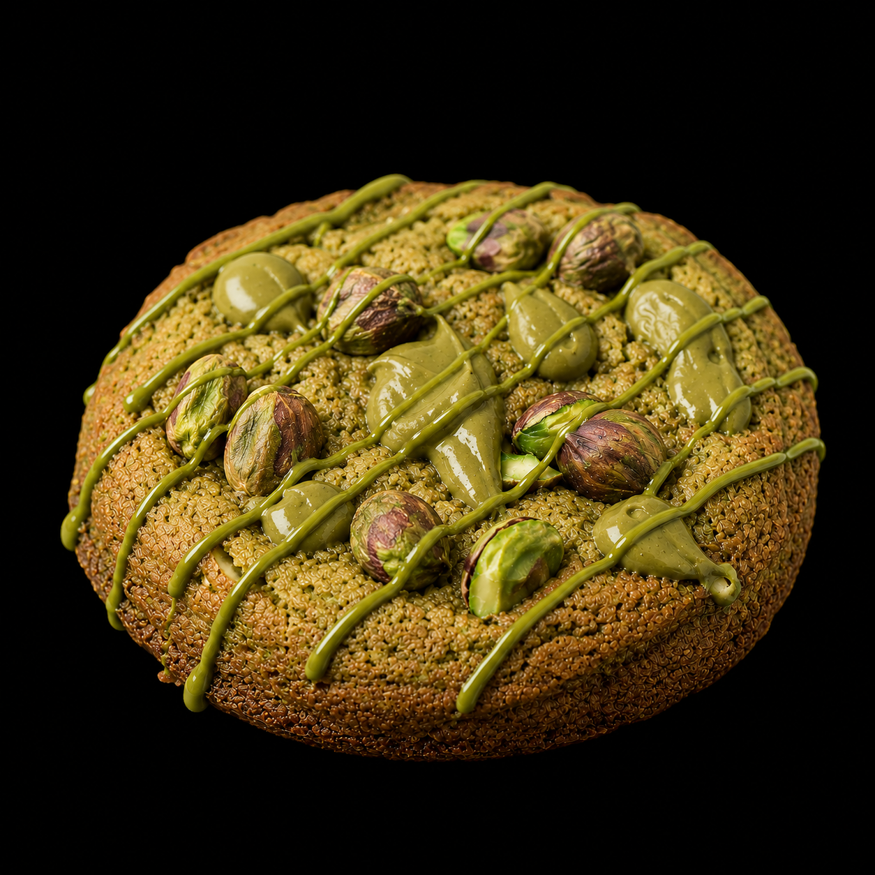 Cookie Pistache