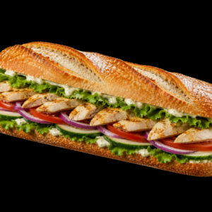 Sandwich Poulet