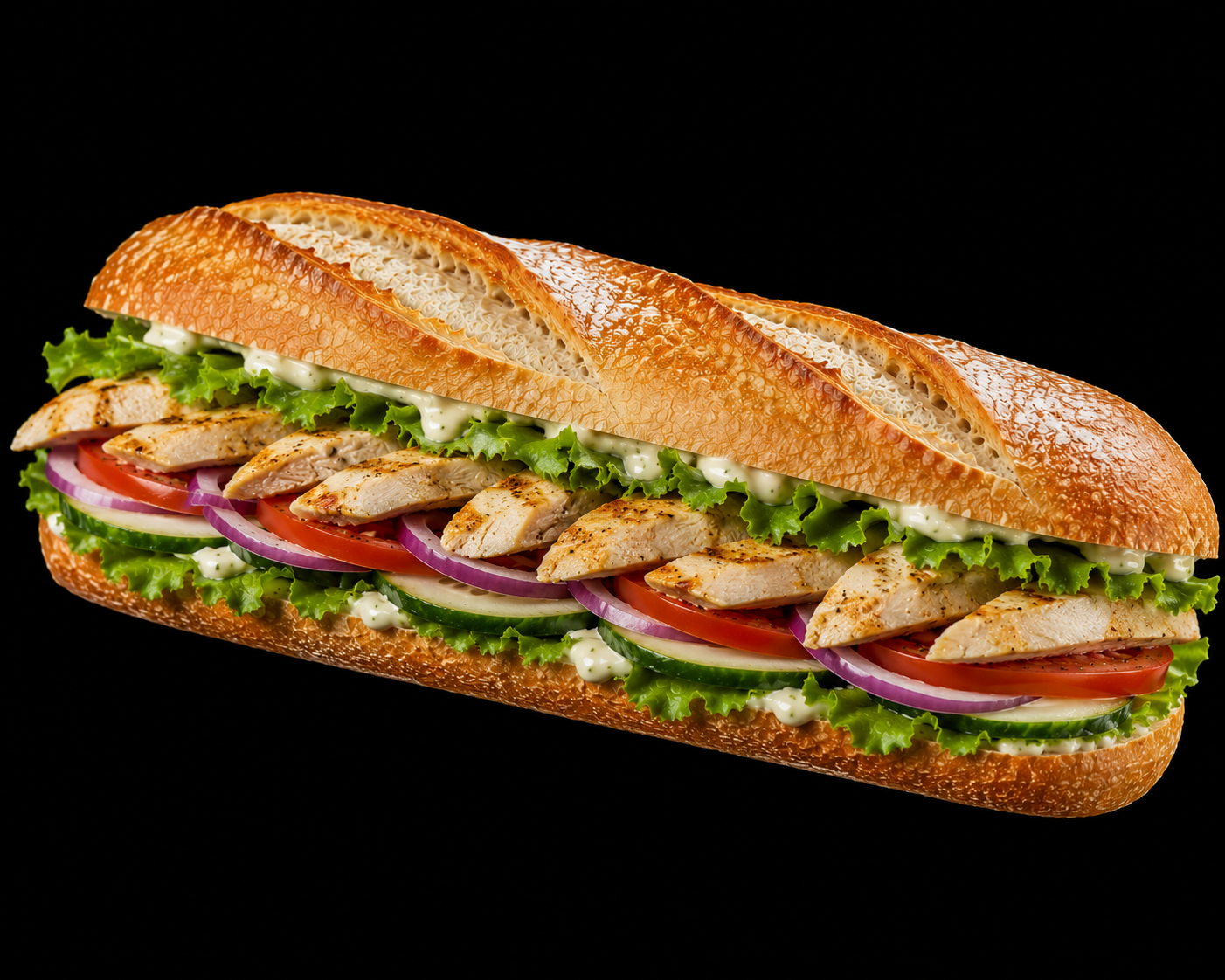 Sandwich Poulet