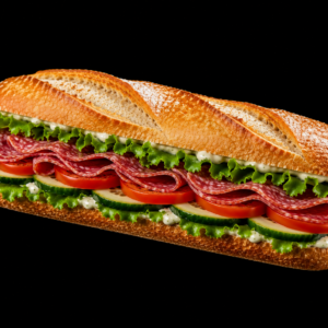 Sandwich Salami