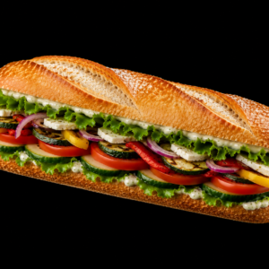 Sandwich Végétarien
