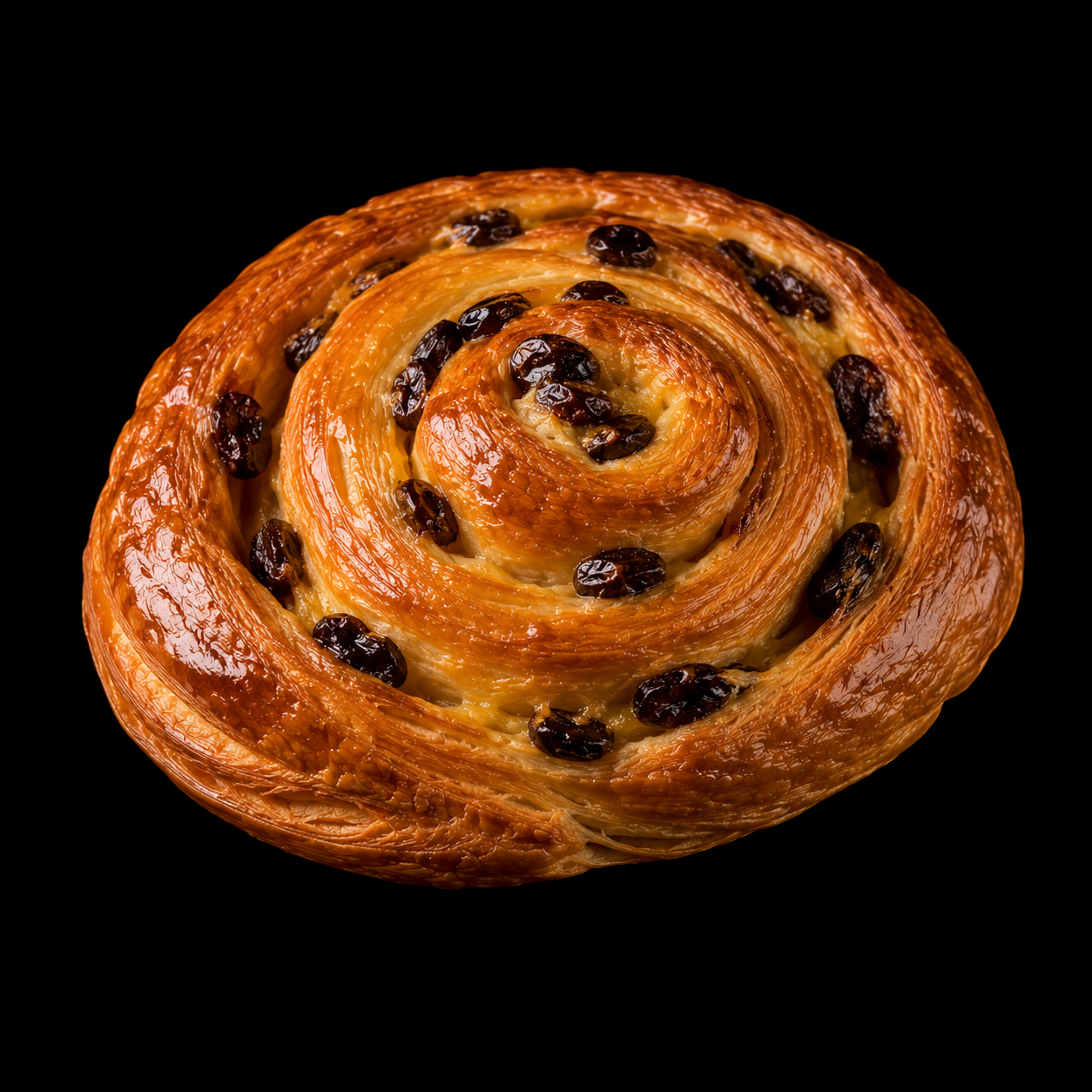 Escargot Raisin