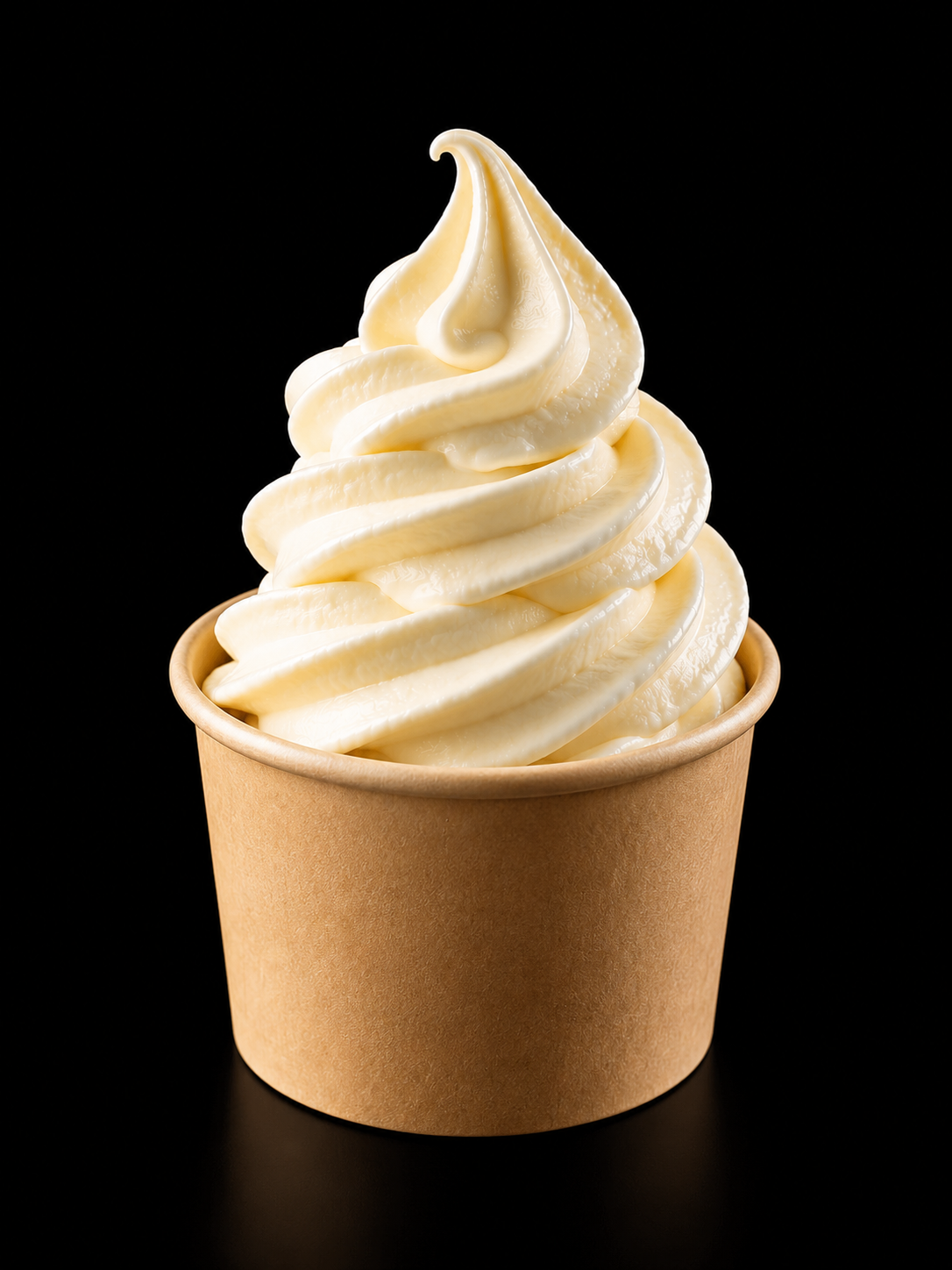 Glace Italienne Vanille