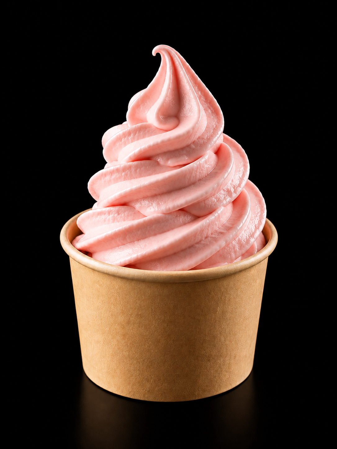 Glace Italienne Fraise